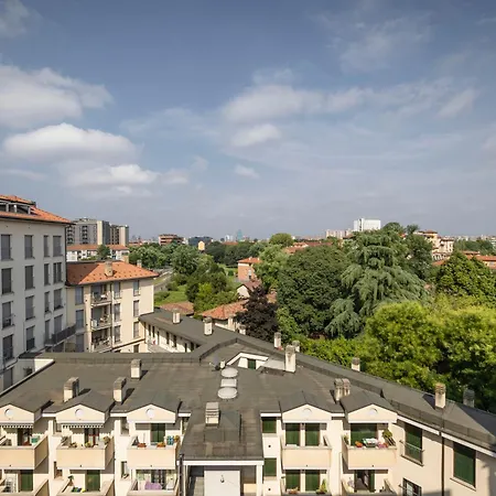 Apartamento Splendido Bilocale In Bovisa